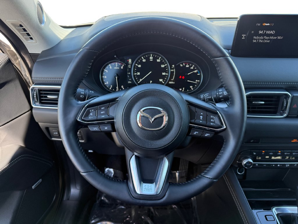 Certified 2025 MAZDA CX-5 AWD 2.5 S image 12