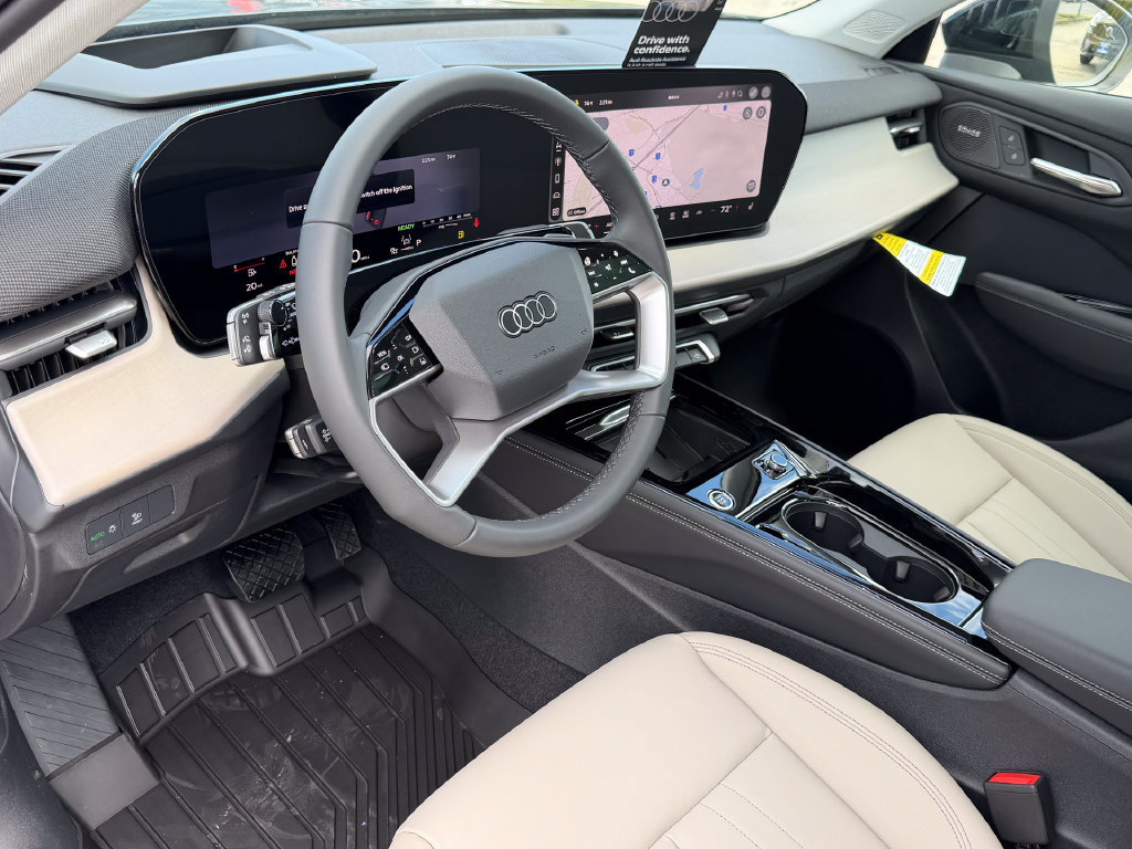 New 2026 Audi Q3 quattro 2.0T AWD/4WD image 22