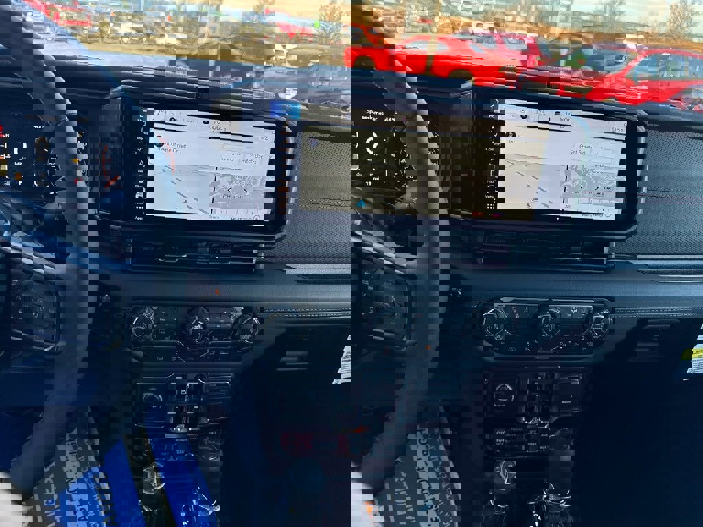 New 2026 Jeep Gladiator Rubicon image 11