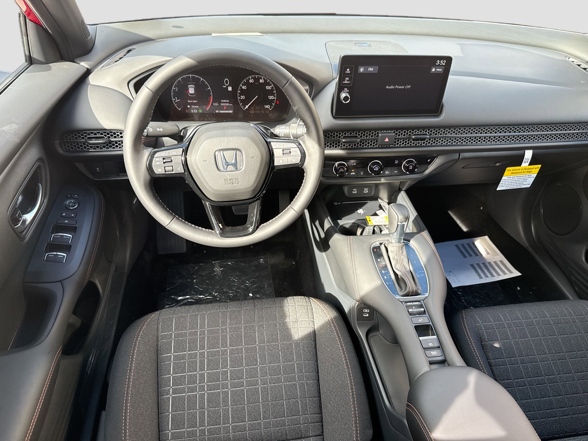 New 2026 Honda HR-V Sport image 15