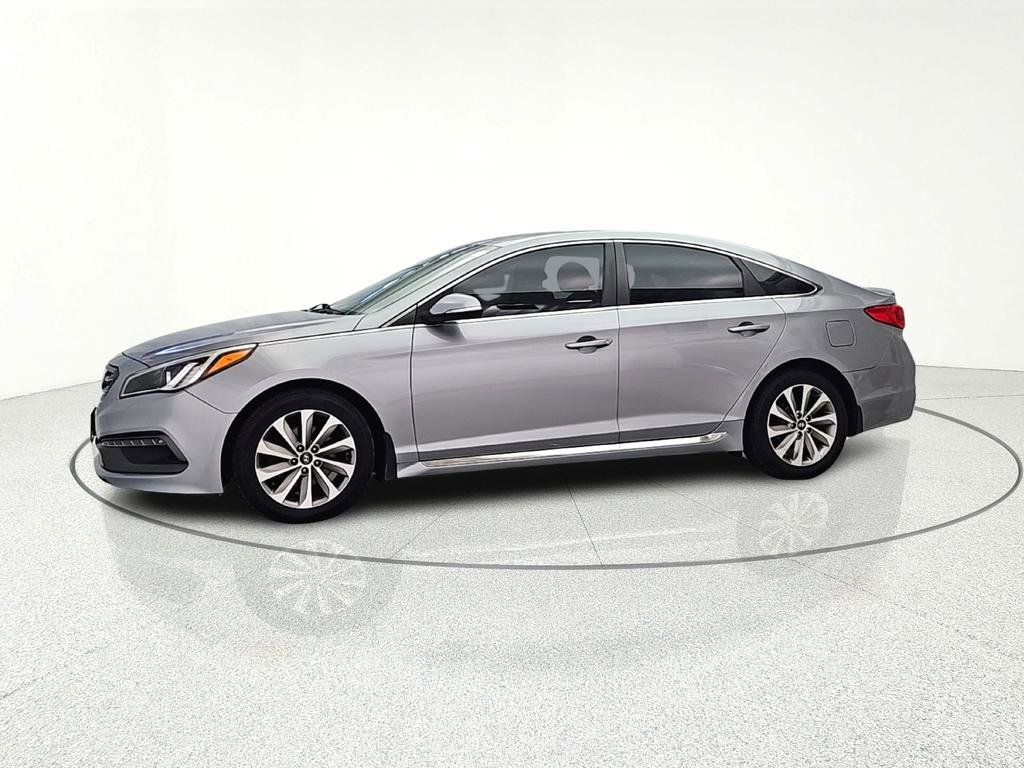 Used 2017 Hyundai Sonata Sport w/ Cargo Package FWD image 3