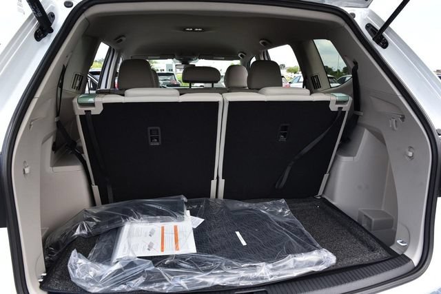 New 2026 Volkswagen Atlas SE FWD image 24
