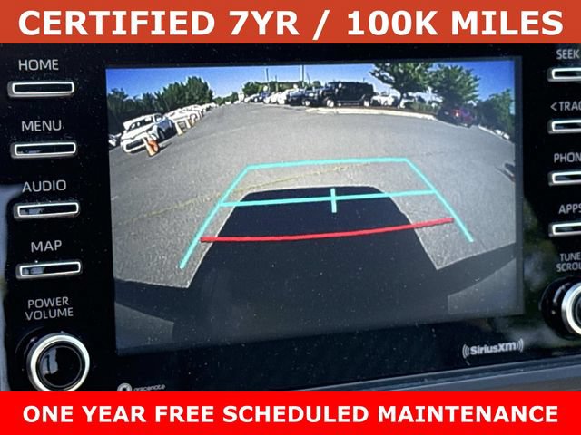 Used 2023 Toyota Tacoma SR w/ SR Convenience Package AWD/4WD image 20