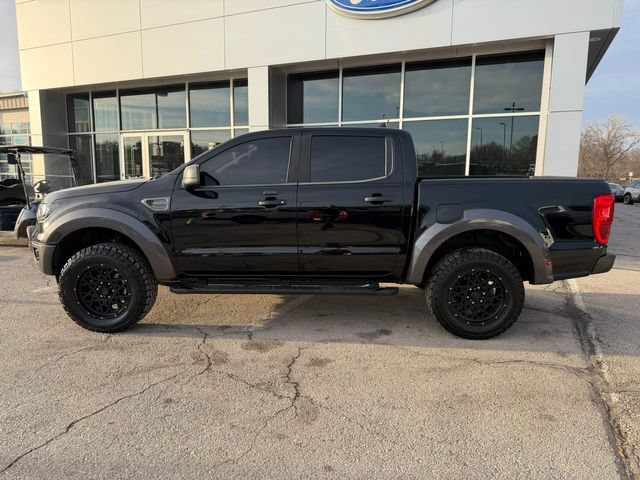 Used 2021 Ford Ranger XLT w/ Equipment Group 302A High AWD/4WD image 4
