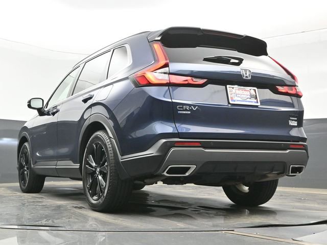 Used 2025 Honda CR-V Sport Touring image 23