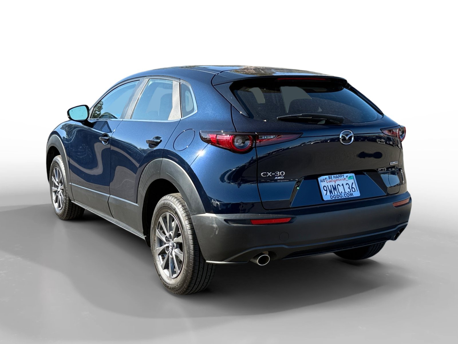 Certified 2024 MAZDA CX-30 AWD 2.5 S image 3