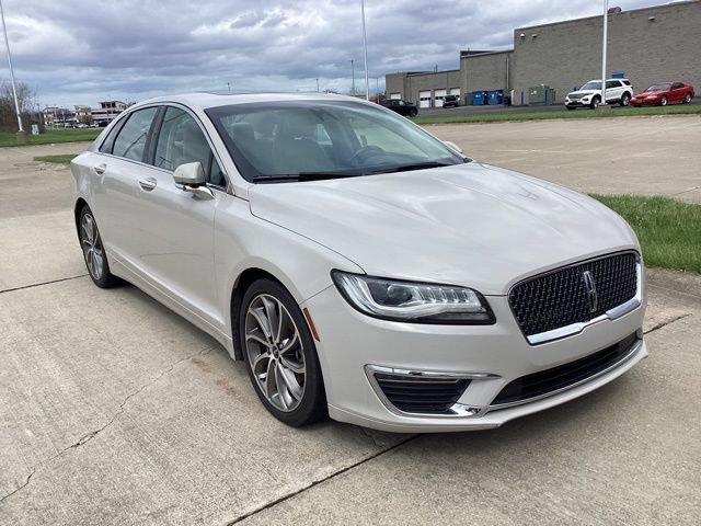 Used 2019 Lincoln MKZ Reserve w/ Reserve Plus Package image 9