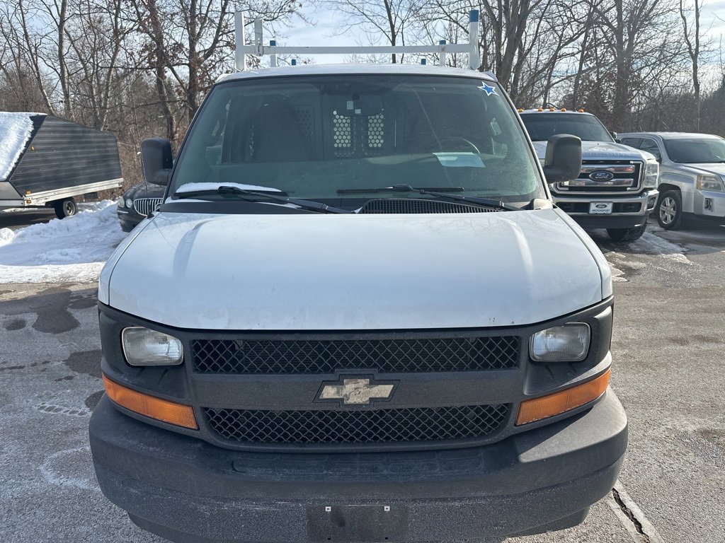 Used 2017 Chevrolet Express 2500 image 8