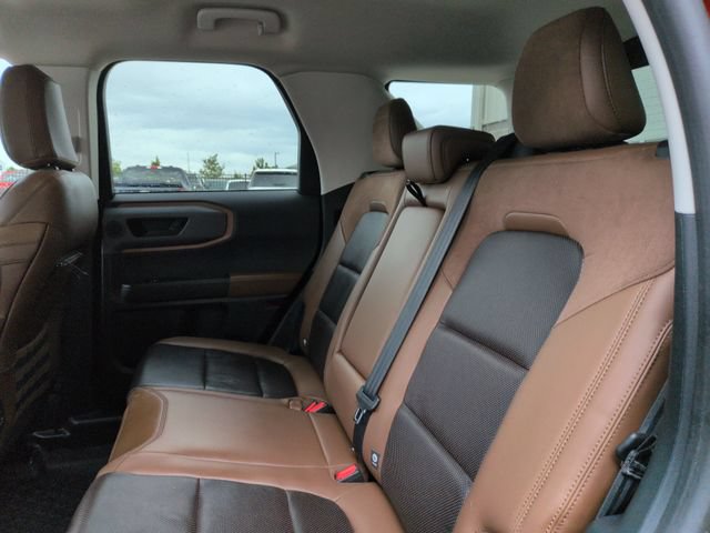 Used 2022 Ford Bronco Sport Badlands w/ Premium Package AWD/4WD image 25