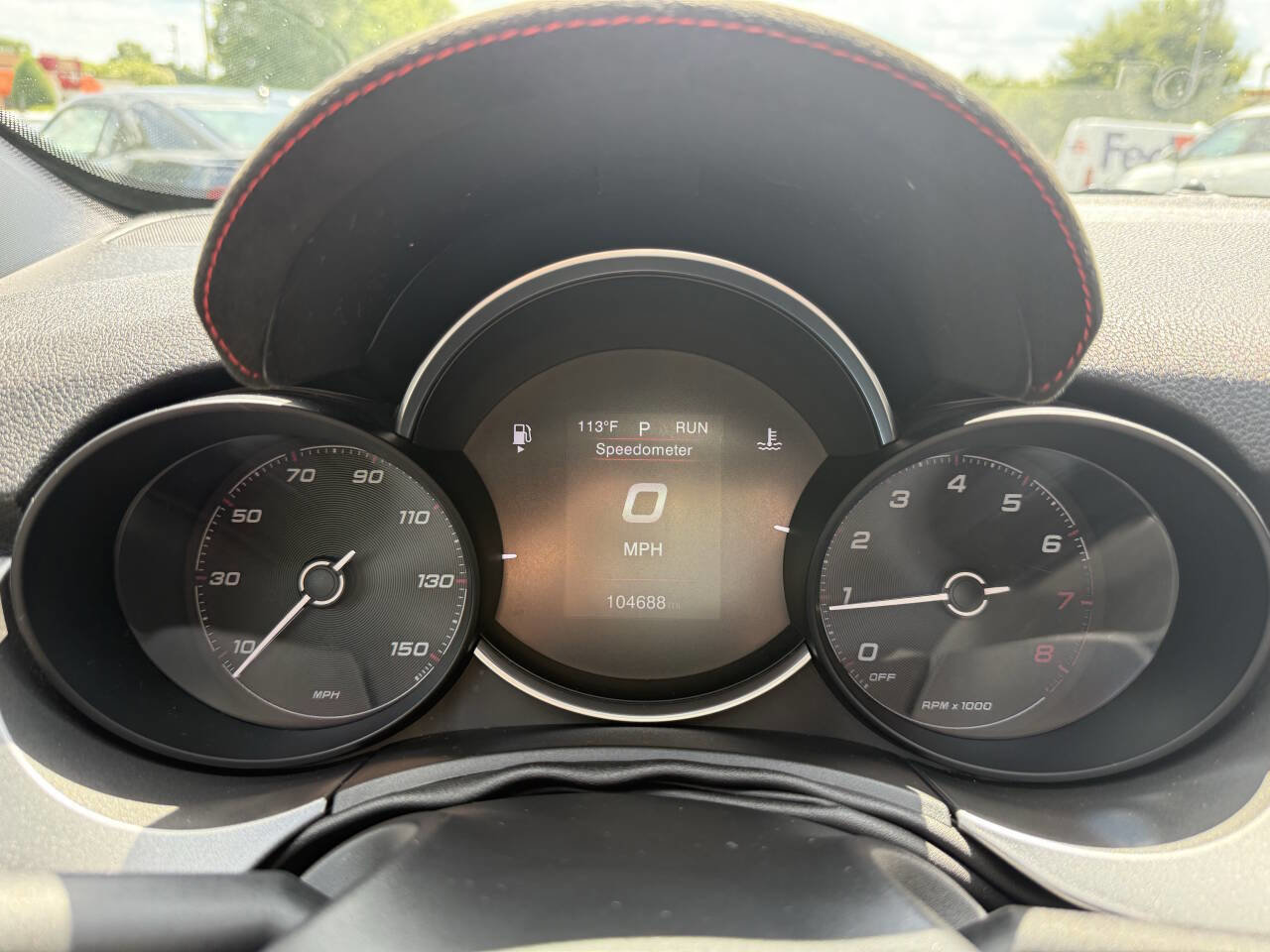 Used 2020 FIAT 500X Sport w/ Cold Weather Group image 20