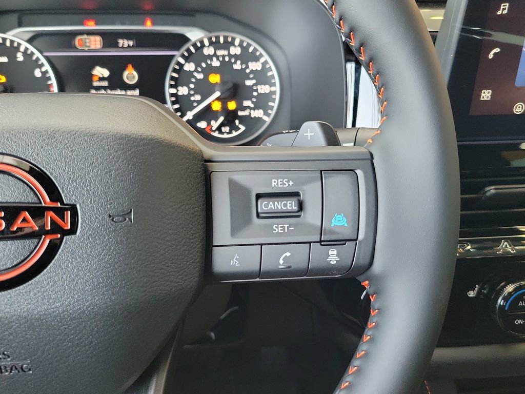 New 2026 Nissan Pathfinder Rock Creek AWD/4WD image 7