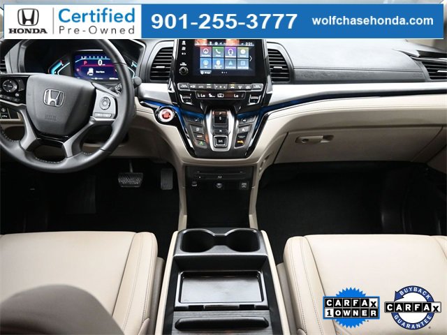 Certified 2024 Honda Odyssey Touring image 9