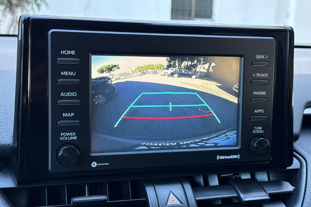 Certified 2020 Toyota RAV4 LE w/ Carpet Mat Package FWD image 18