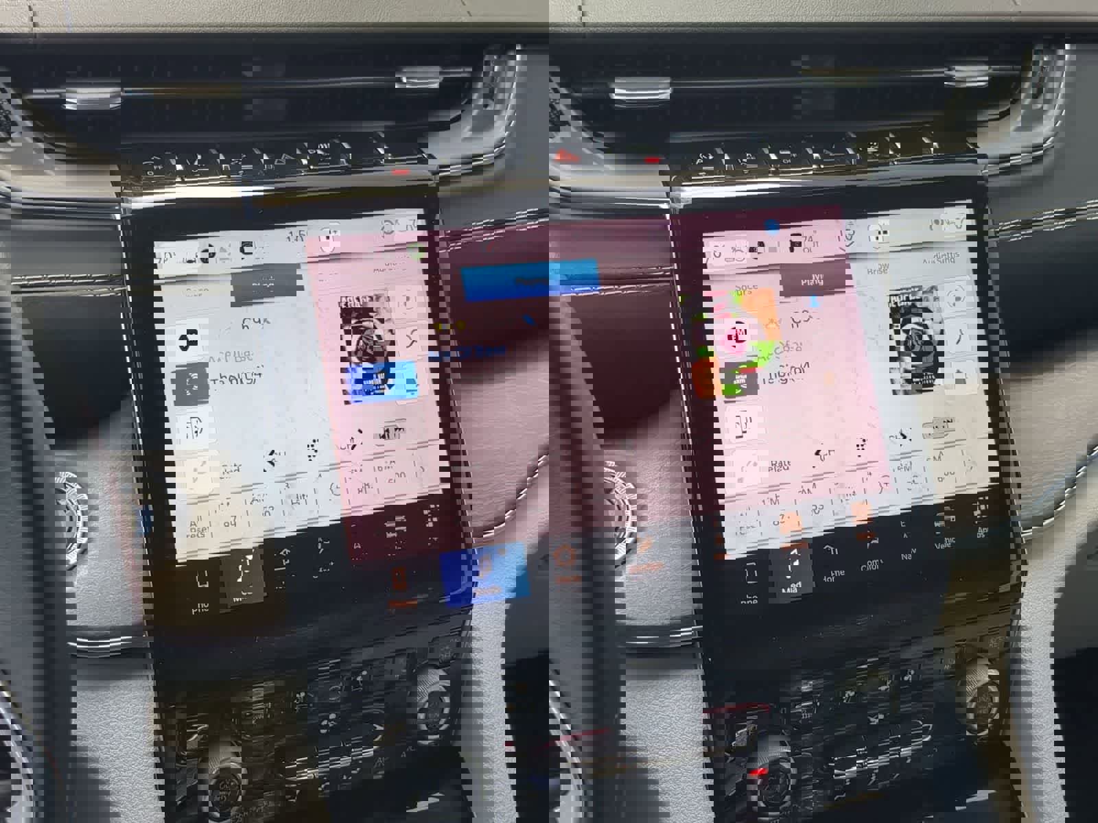 Certified 2022 Jeep Grand Cherokee L Overland AWD/4WD image 27