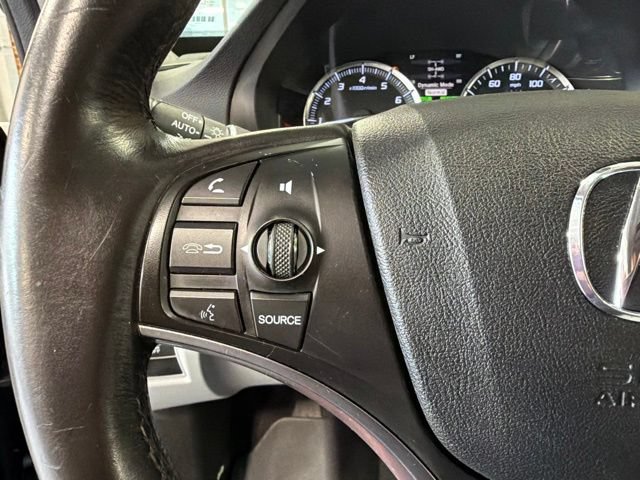 Used 2017 Acura MDX SH-AWD w/ Technology Package image 16