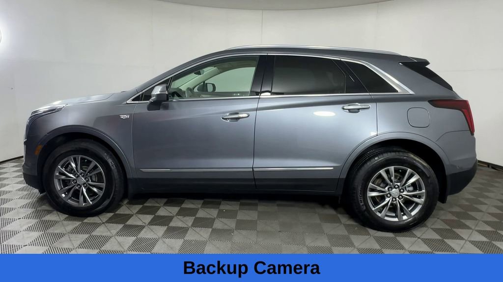 Used 2021 Cadillac XT5 Premium Luxury AWD/4WD image 9