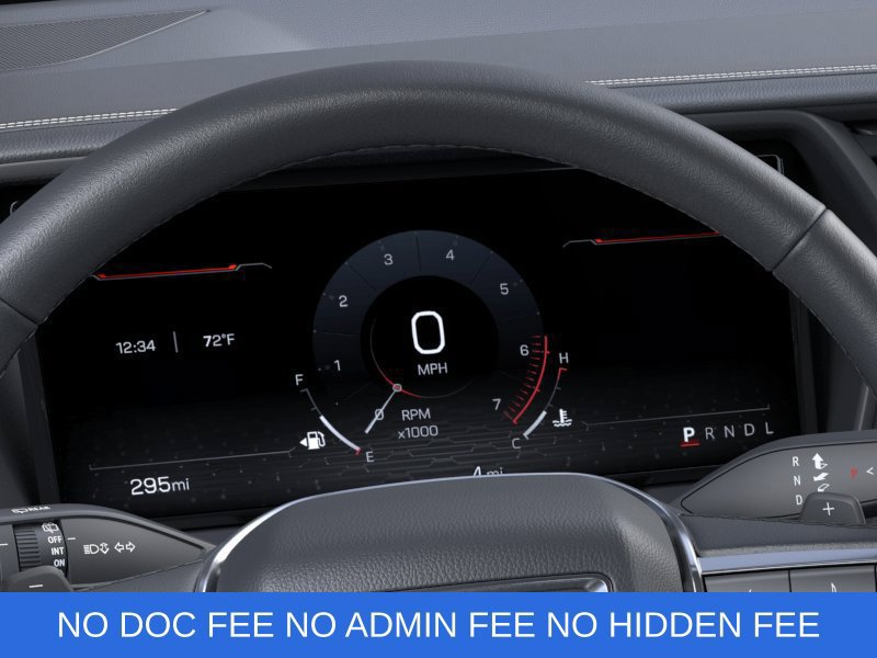 New 2027 GMC Terrain Denali AWD/4WD image 19
