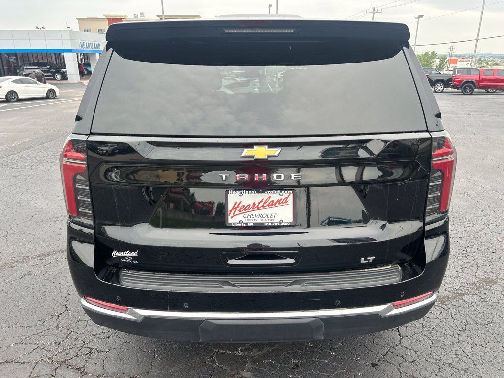 Used 2025 Chevrolet Tahoe LT AWD/4WD image 5