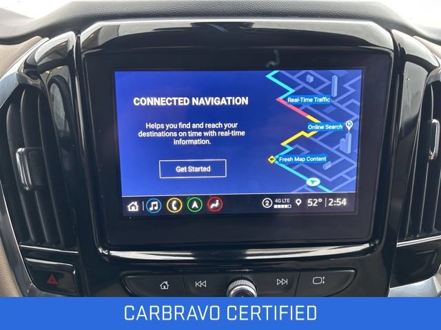 Certified 2023 Chevrolet Traverse Premier w/ LPO, Floor Liner Package image 5