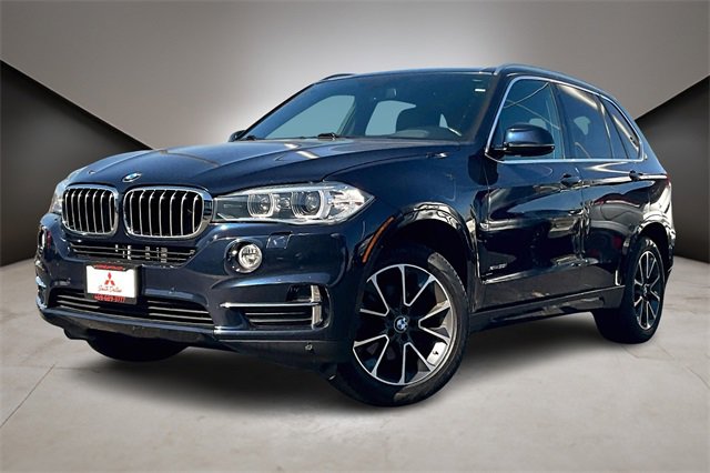 Used 2017 BMW X5 xDrive35i