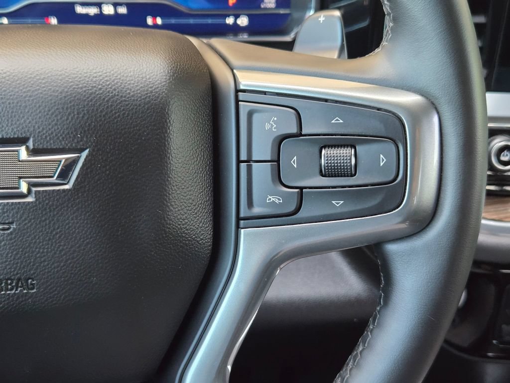 Used 2023 Chevrolet Silverado 1500 LT Trail Boss w/ LT Trail Boss Premium Package AWD/4WD image 24