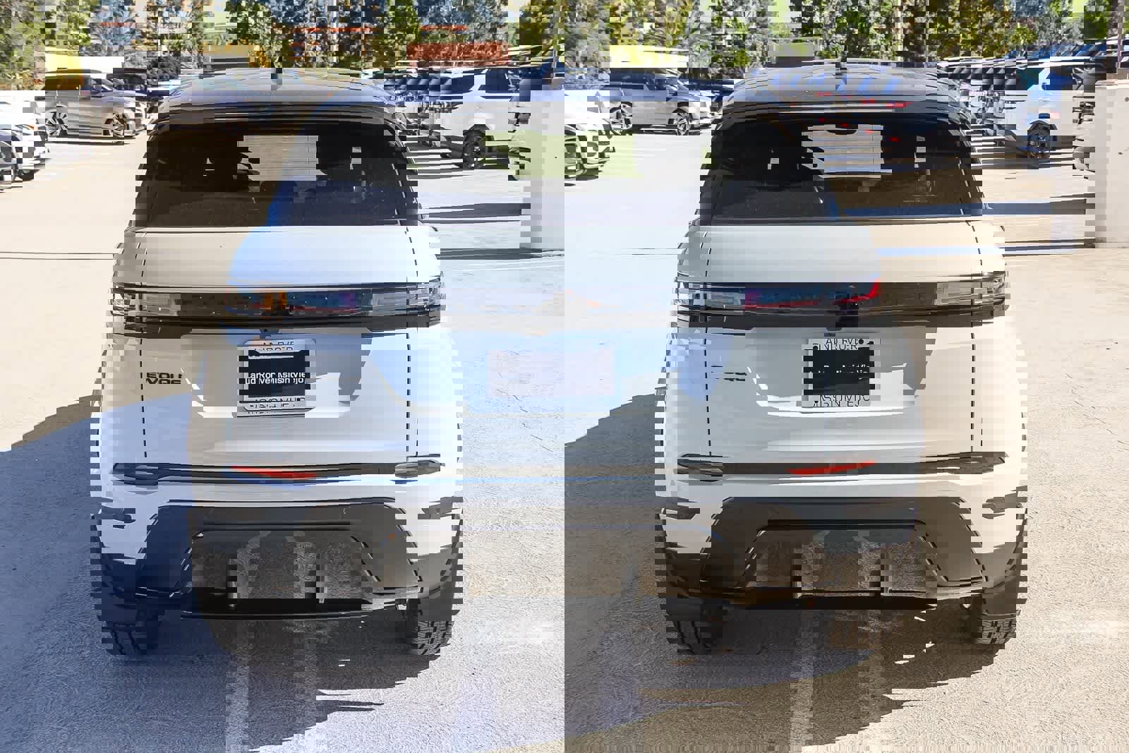 New 2026 Land Rover Range Rover Evoque S image 7