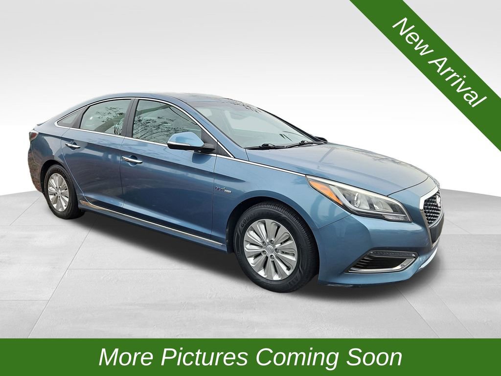 Used 2016 Hyundai Sonata SE
