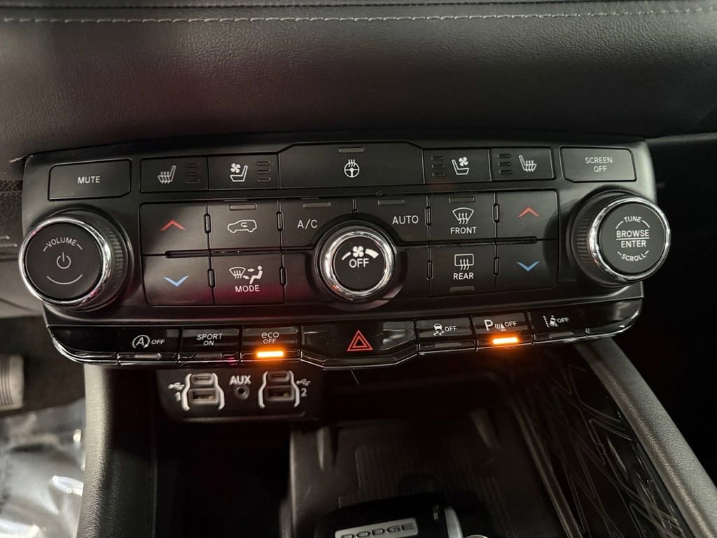 Used 2022 Dodge Durango Citadel w/ Trailer Tow Group IV AWD/4WD image 33