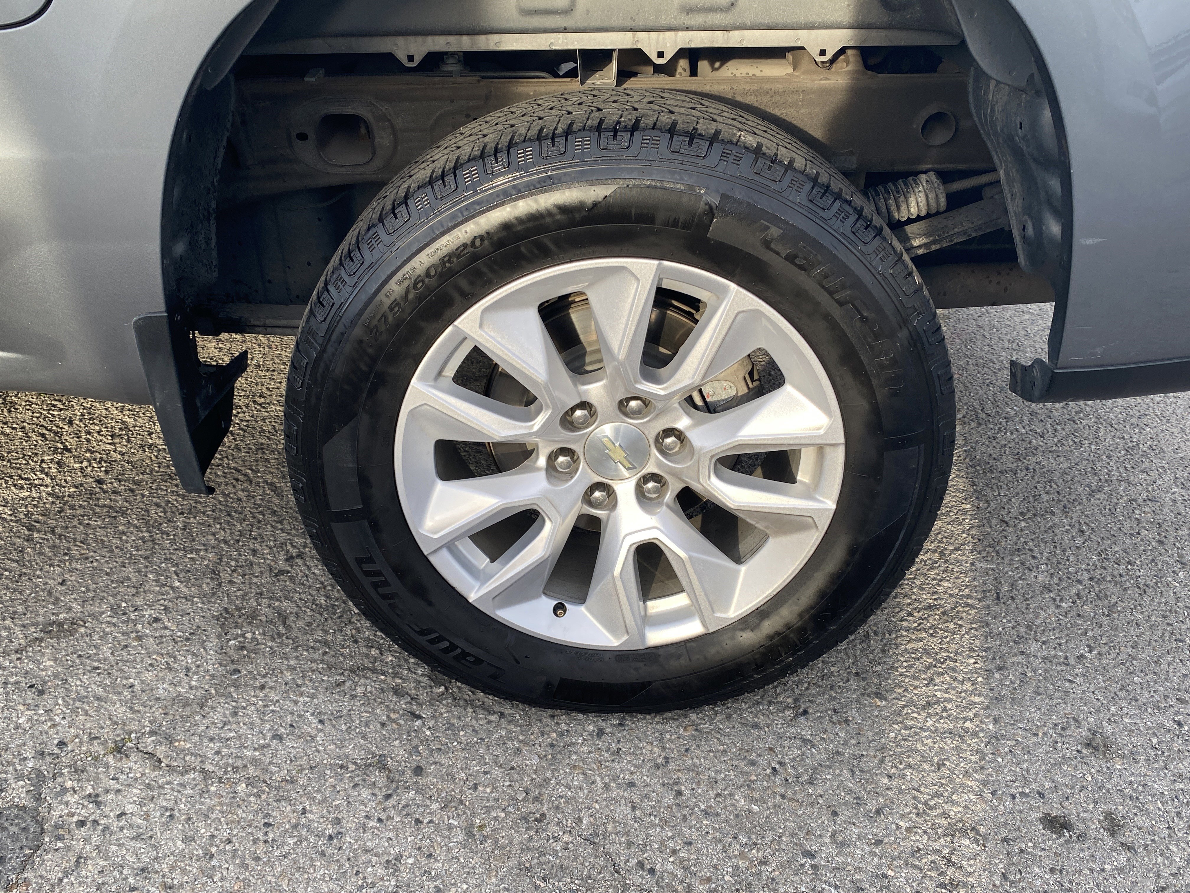 Used 2019 Chevrolet Silverado 1500 Custom w/ Custom Value Package image 12