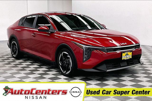 Used 2025 Kia K4 EX image 1