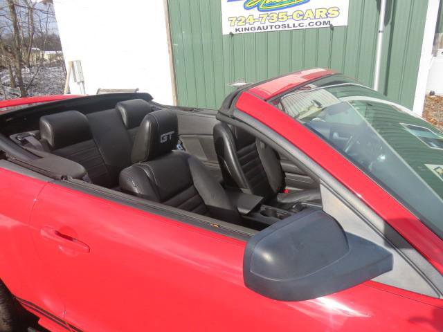Used 2007 Ford Mustang GT Premium image 33