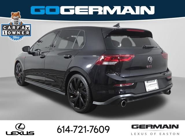 Used 2022 Volkswagen GTI SE image 11