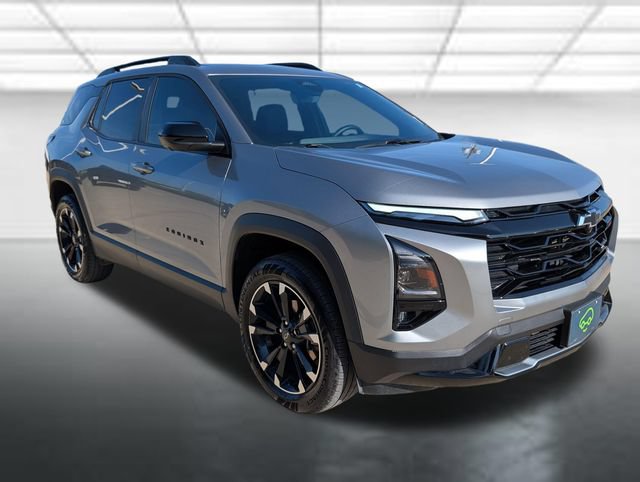 Used 2026 Chevrolet Equinox RS w/ Convenience Package III