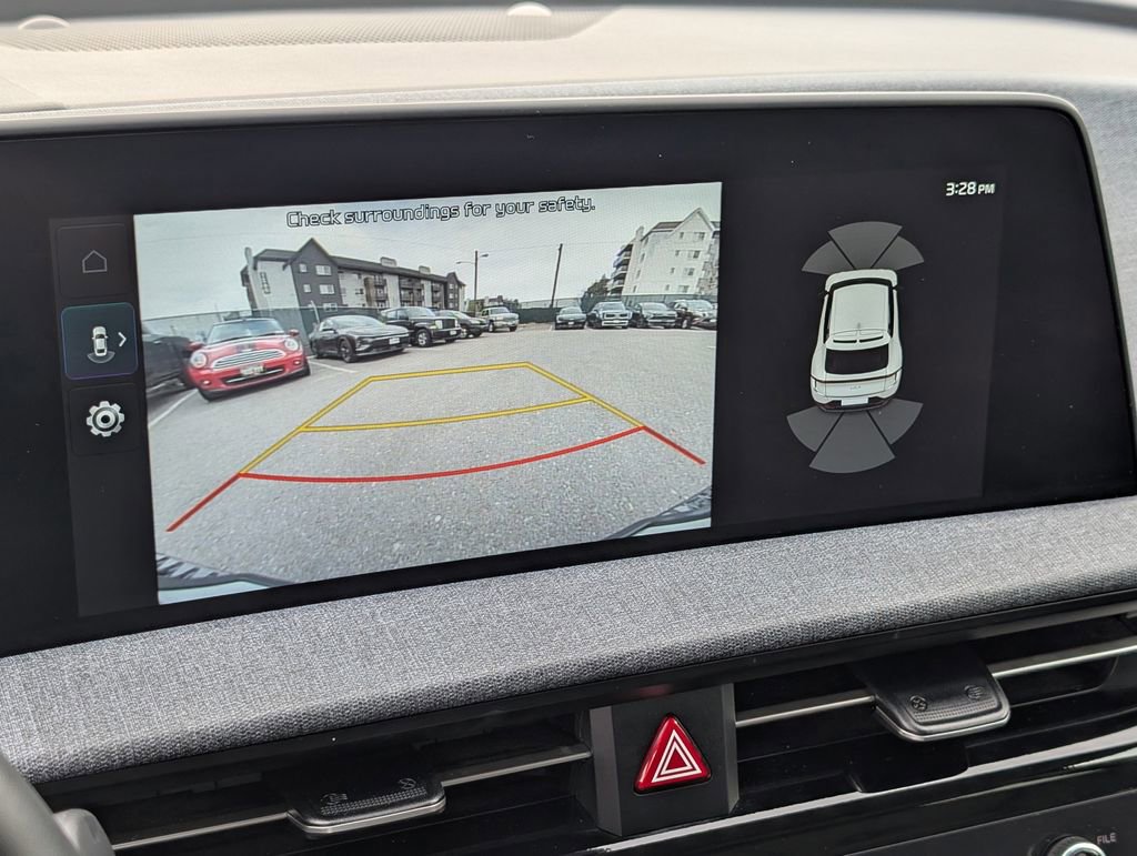 Certified 2024 Kia EV6 Wind image 27