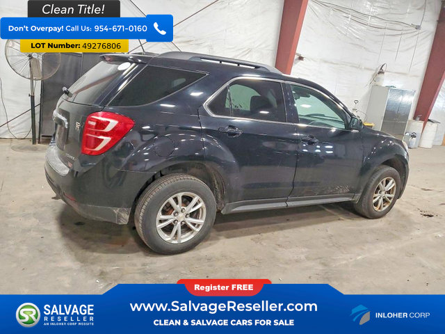 Used 2016 Chevrolet Equinox LT image 4