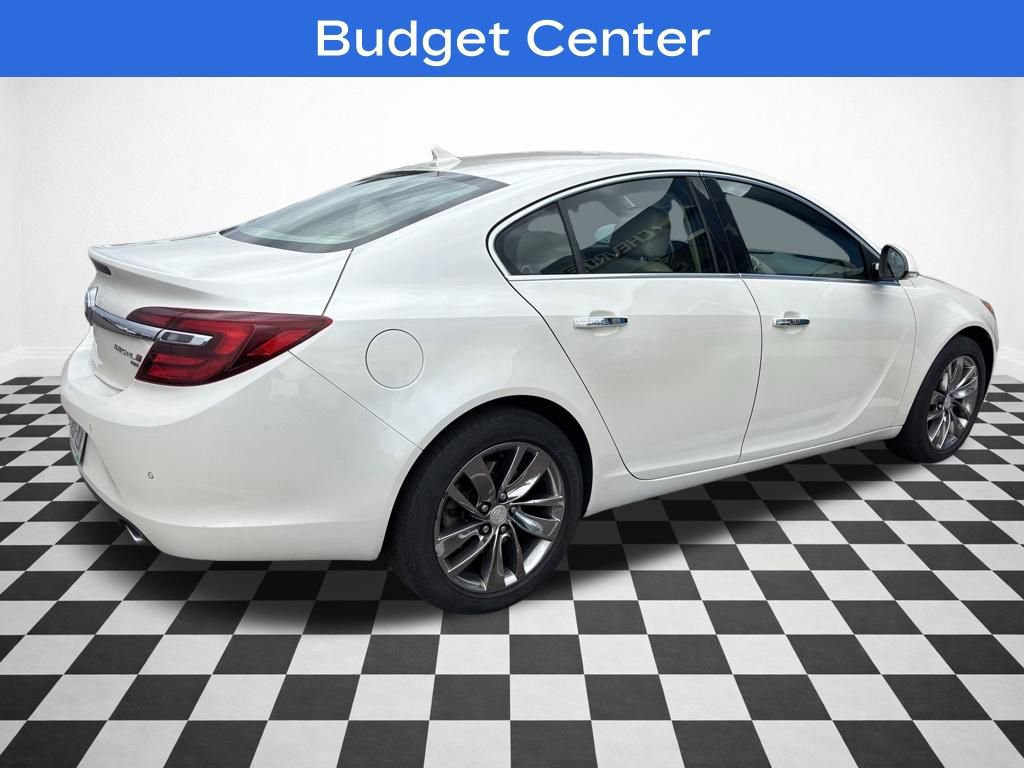 Used 2014 Buick Regal Premium AWD/4WD image 2