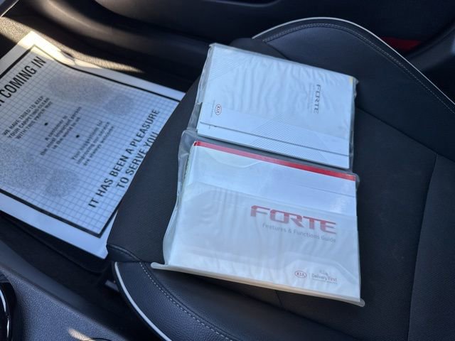 Used 2021 Kia Forte GT-Line image 20