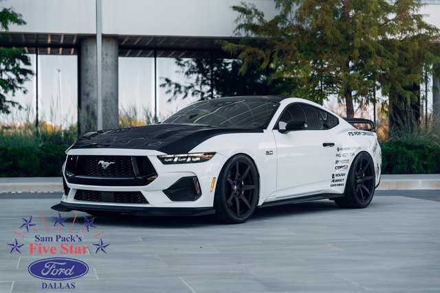 New 2025 Ford Mustang GT Premium image 1