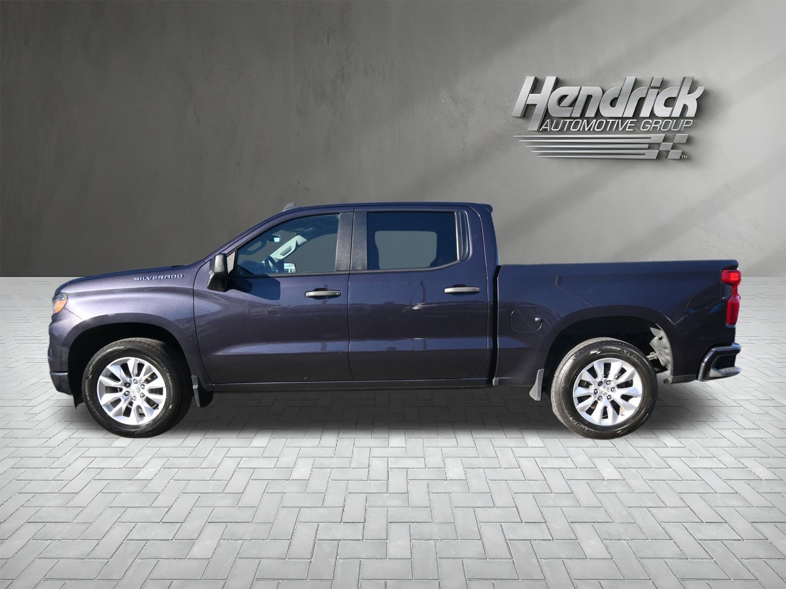 Used 2022 Chevrolet Silverado 1500 Custom image 7