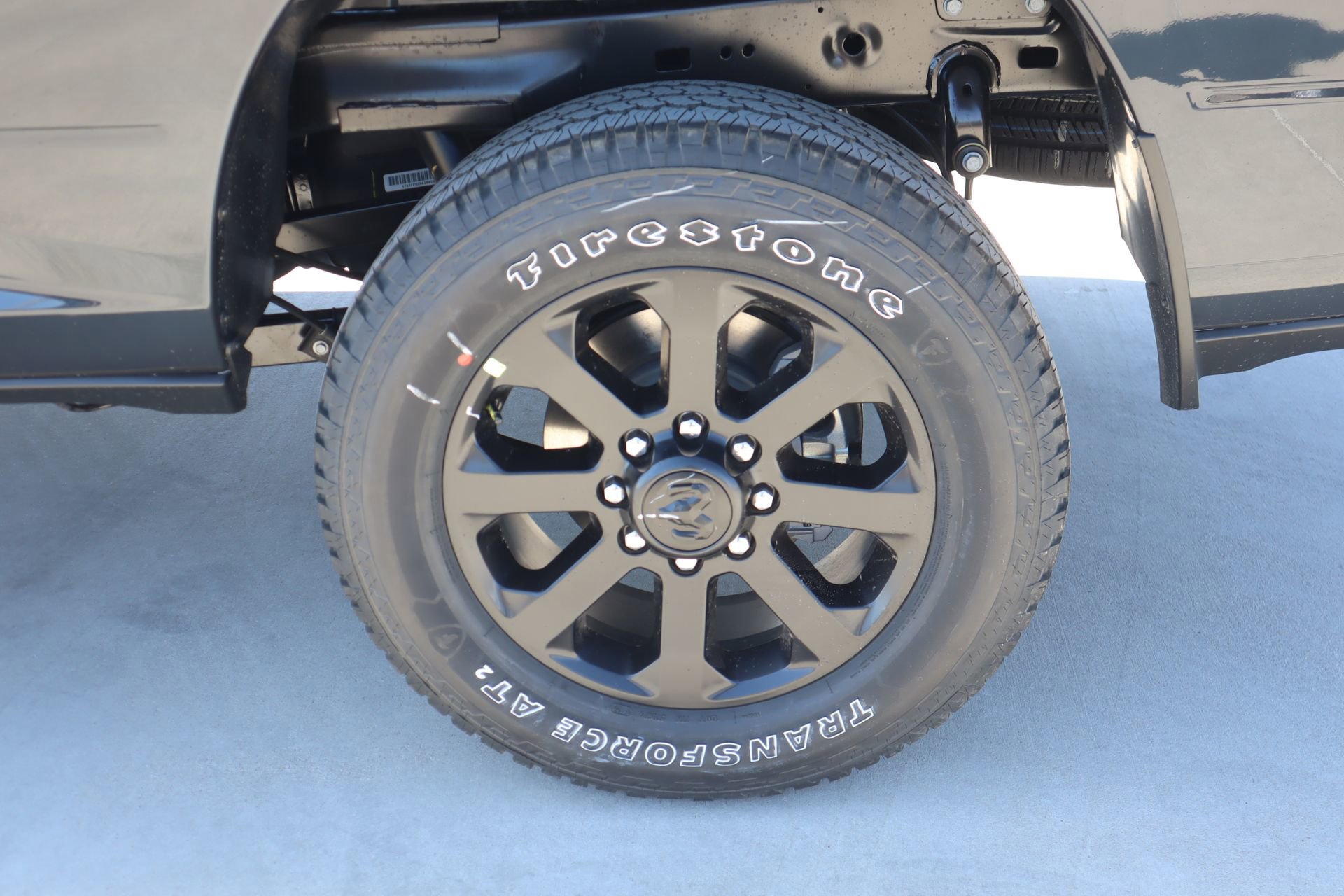 New 2026 RAM 2500 Big Horn AWD/4WD image 19