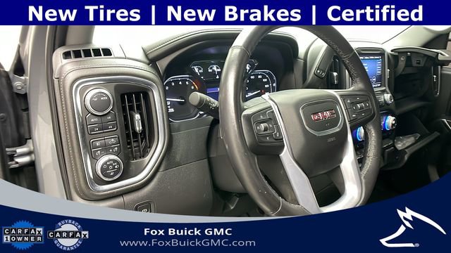 Certified 2021 GMC Sierra 1500 SLT image 11