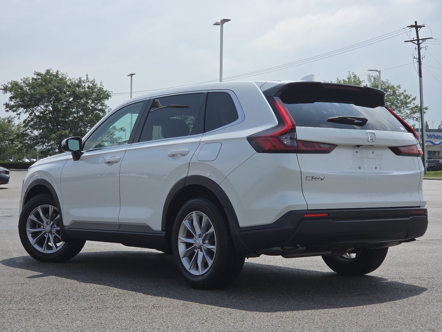 Used 2024 Honda CR-V EX image 15