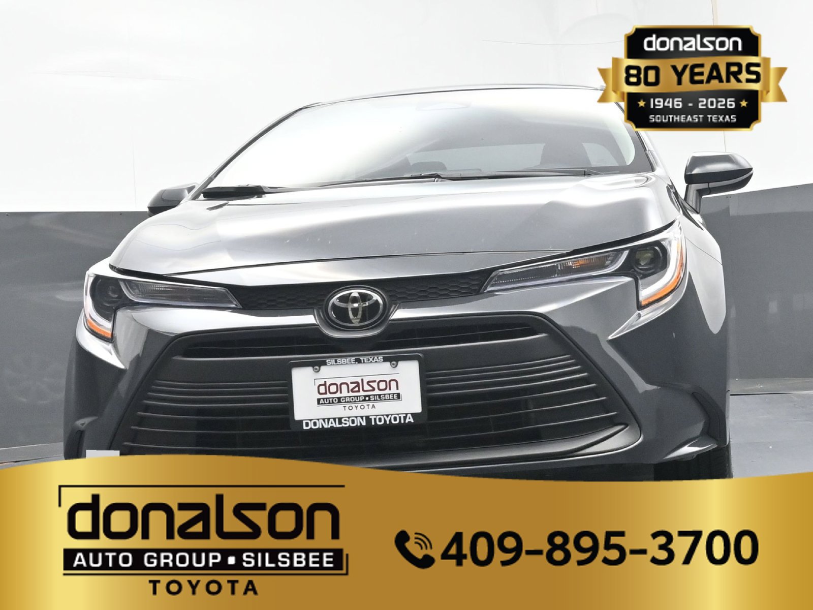 Used 2025 Toyota Corolla LE FWD image 18