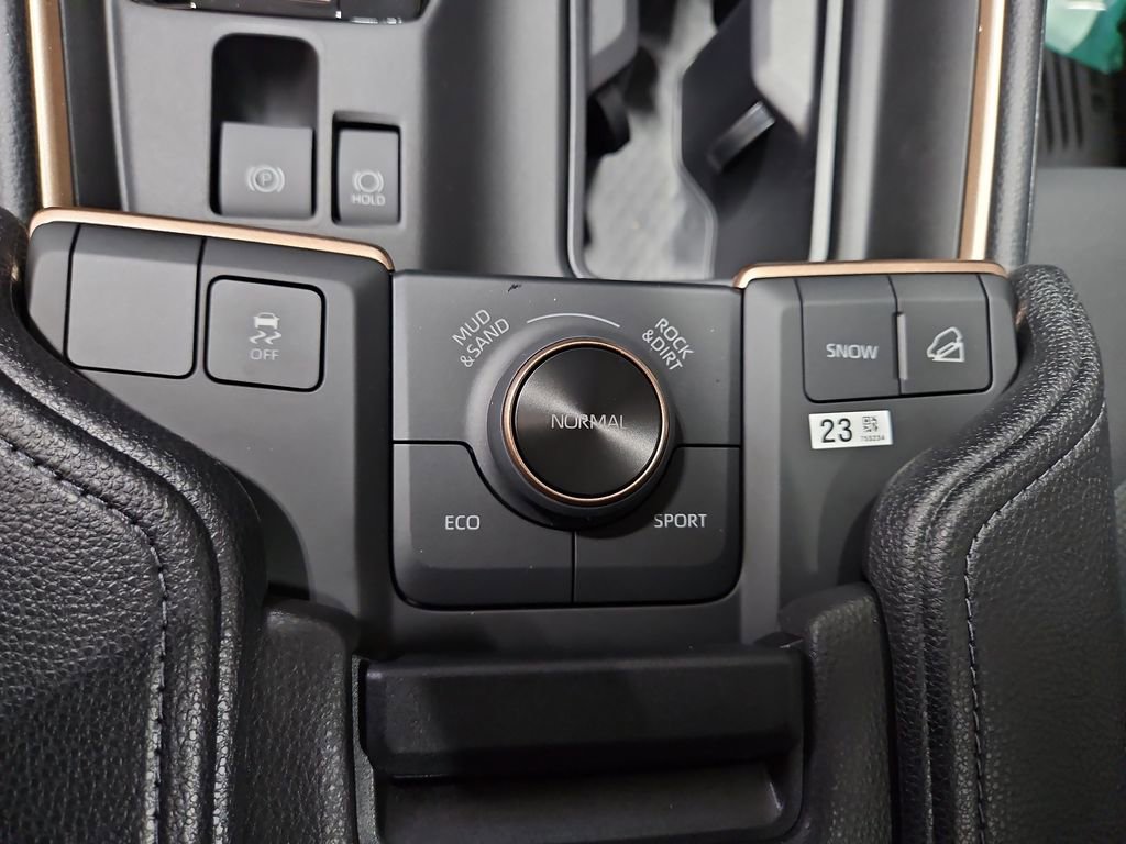 New 2026 Toyota Grand Highlander AWD Hybrid image 23