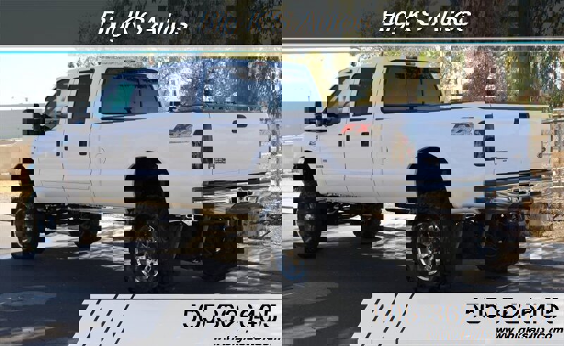 Used 2003 Ford F250 XLT image 7