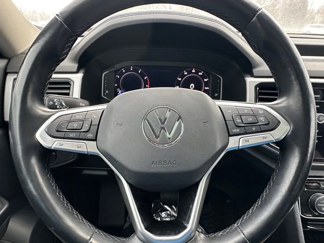 Used 2021 Volkswagen Atlas SEL Premium AWD/4WD image 42
