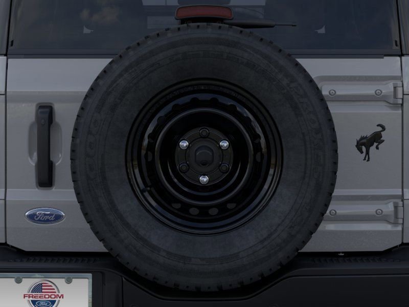 New 2026 Ford Bronco Big Bend w/ Black Diamond Package AWD/4WD image 24
