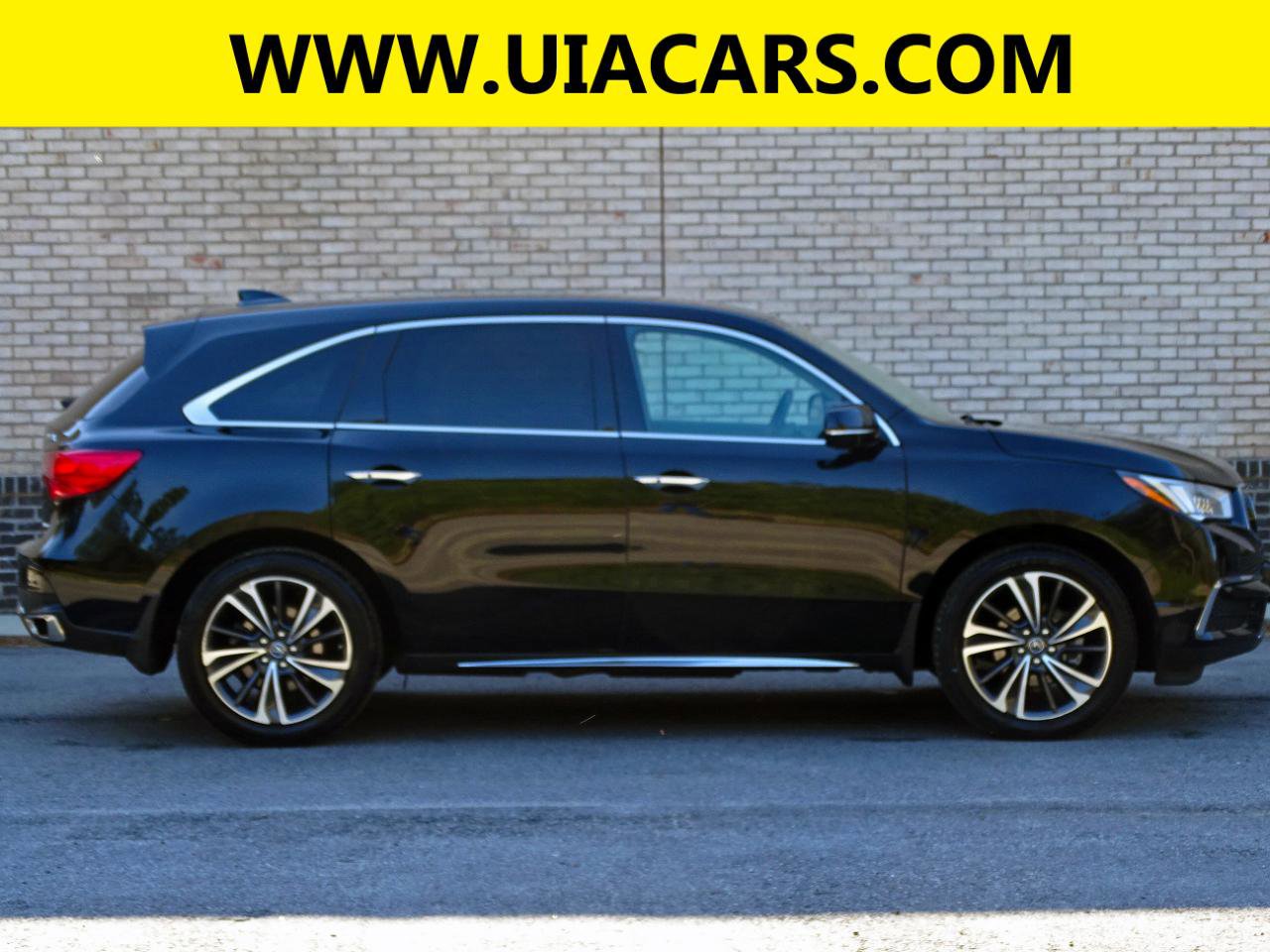 Used 2020 Acura MDX SH-AWD w/Technology Pkg image 6
