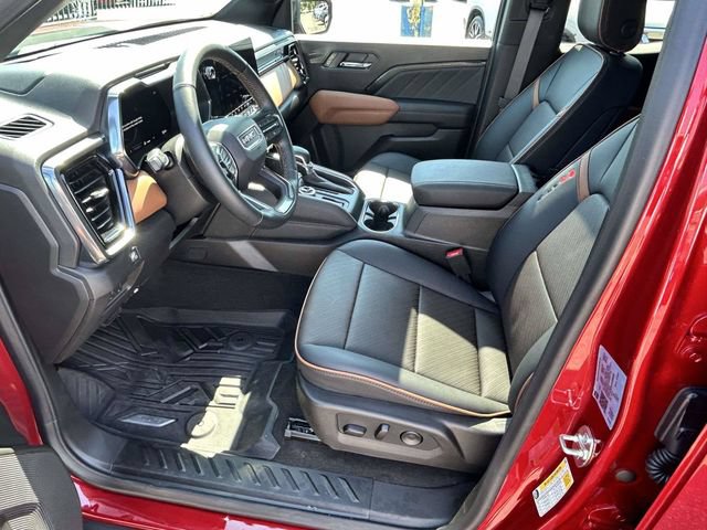 Used 2026 GMC Canyon AT4 w/ Technology Plus Package AWD/4WD image 14