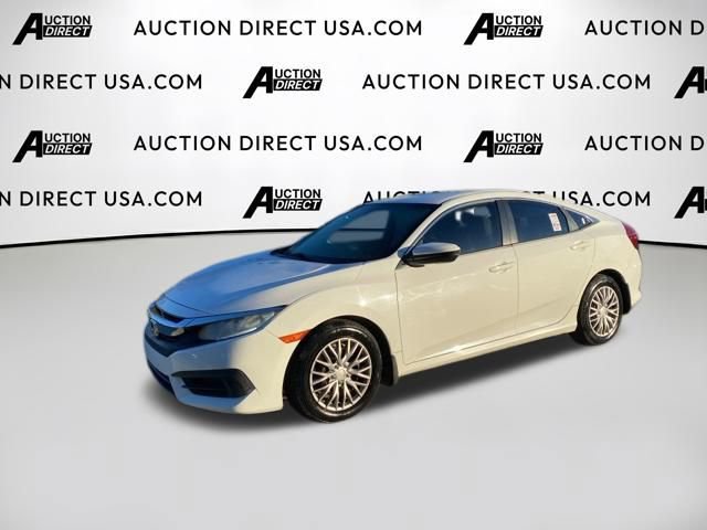 Used 2017 Honda Civic LX image 1